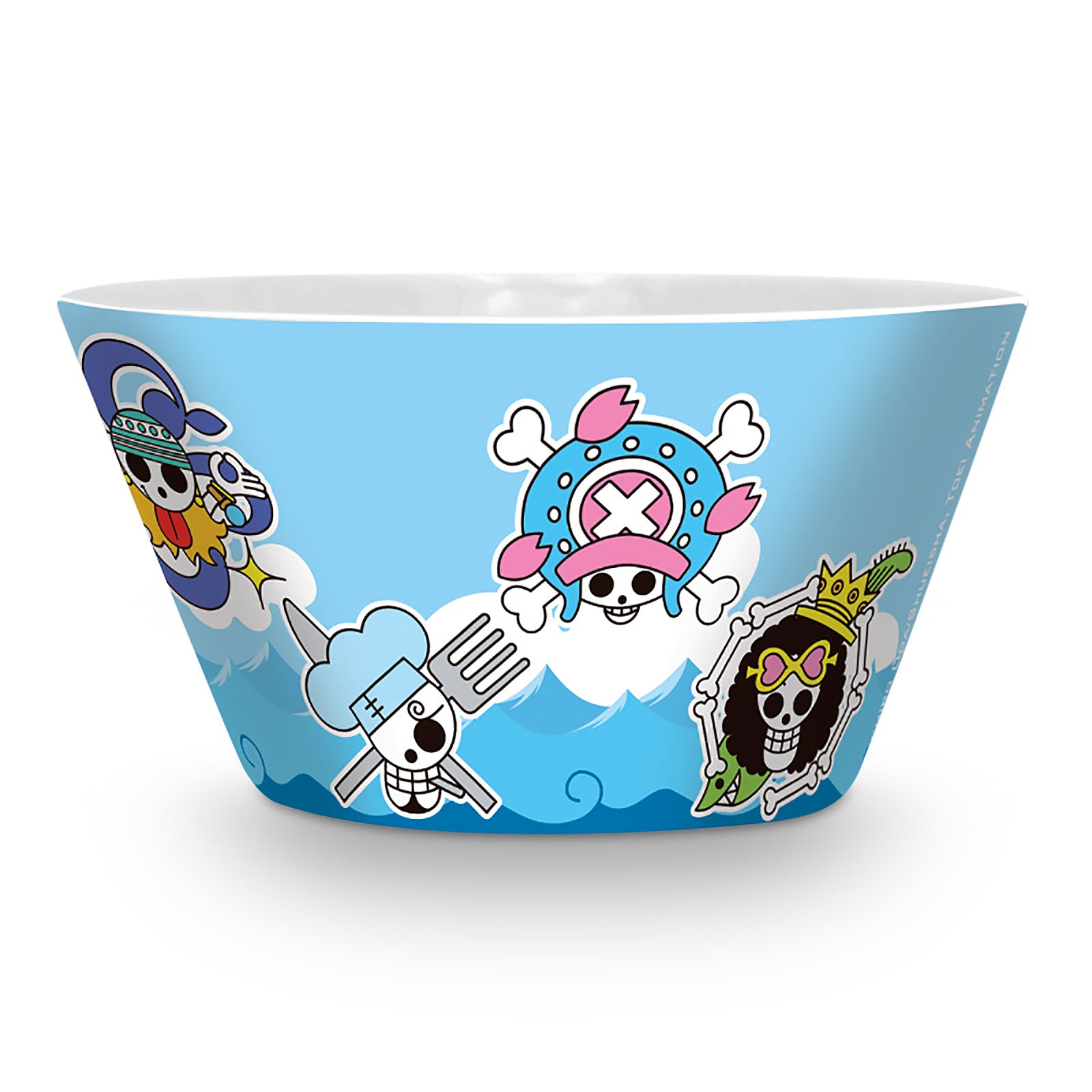 Product image One Piece - Straw Hat Crew Skulls Cereal Bowl