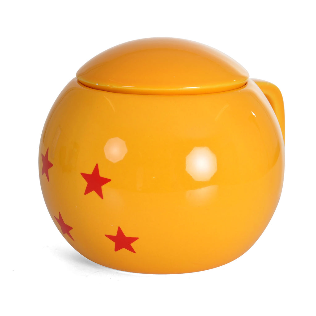 Product image Dragon Ball - 3D mug with lid