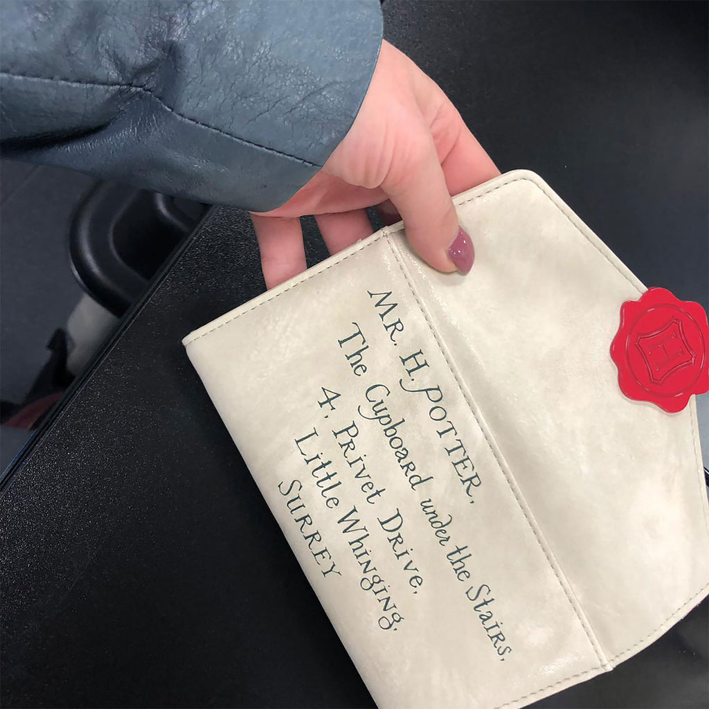 Product image Harry Potter - Hogwarts Letter Wallet