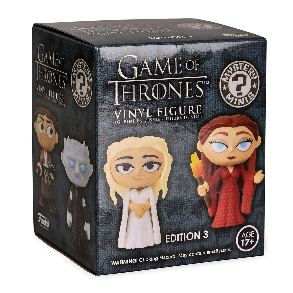 Product image Game of Thrones - Funko Mystery Minis Figure Series 3
