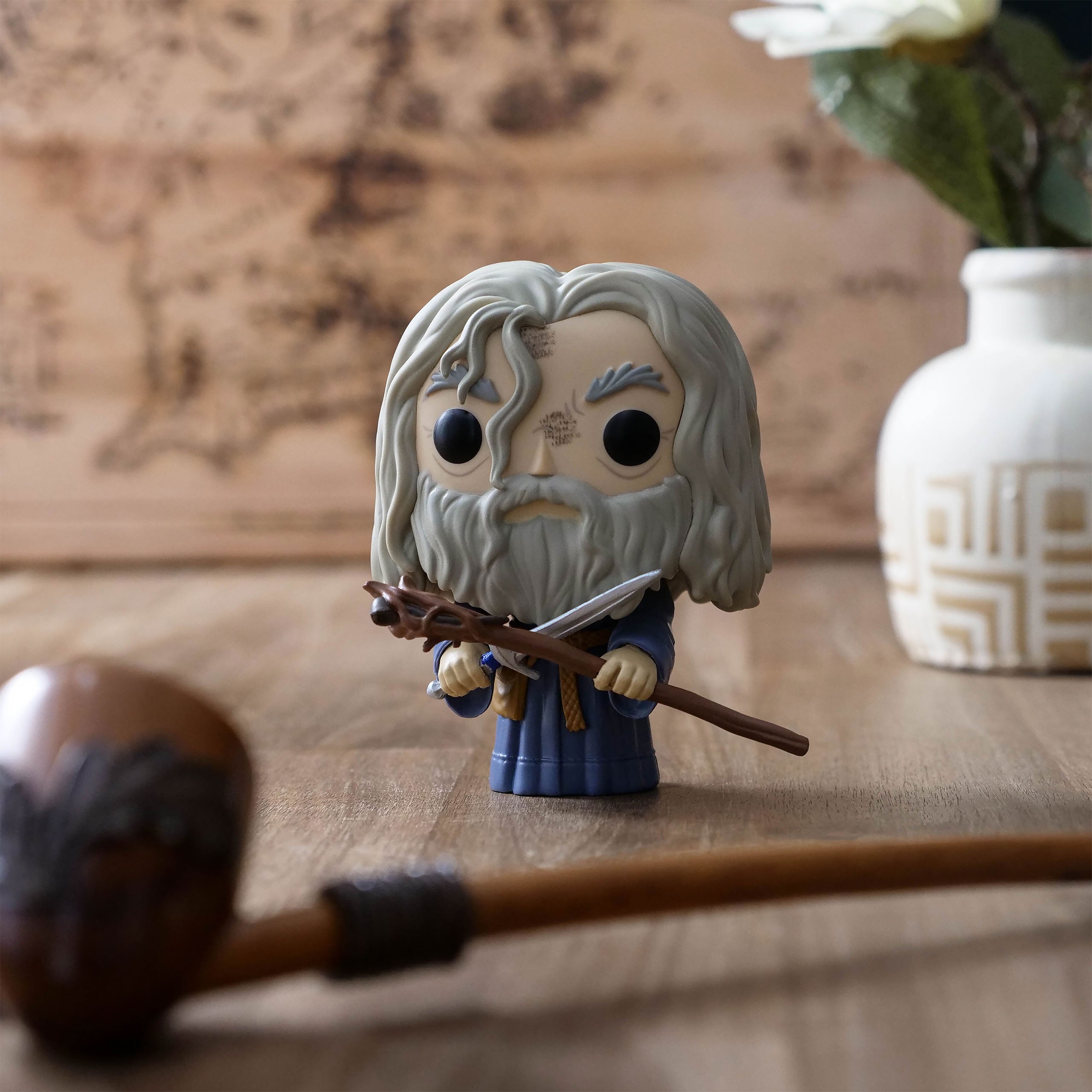Product image The Lord of the Rings - Gandalf Funko Pop Figure