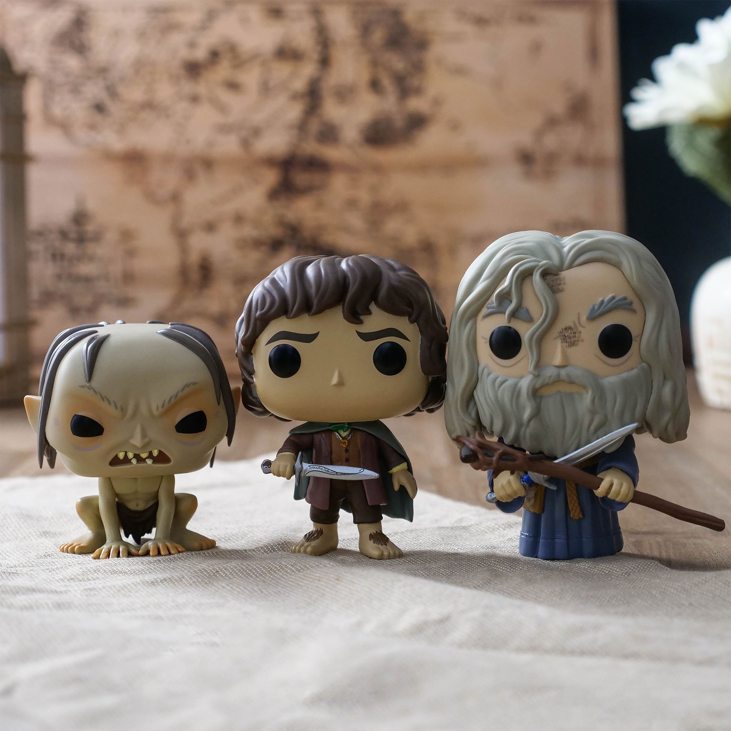 Product image The Lord of the Rings - Gandalf Funko Pop Figure
