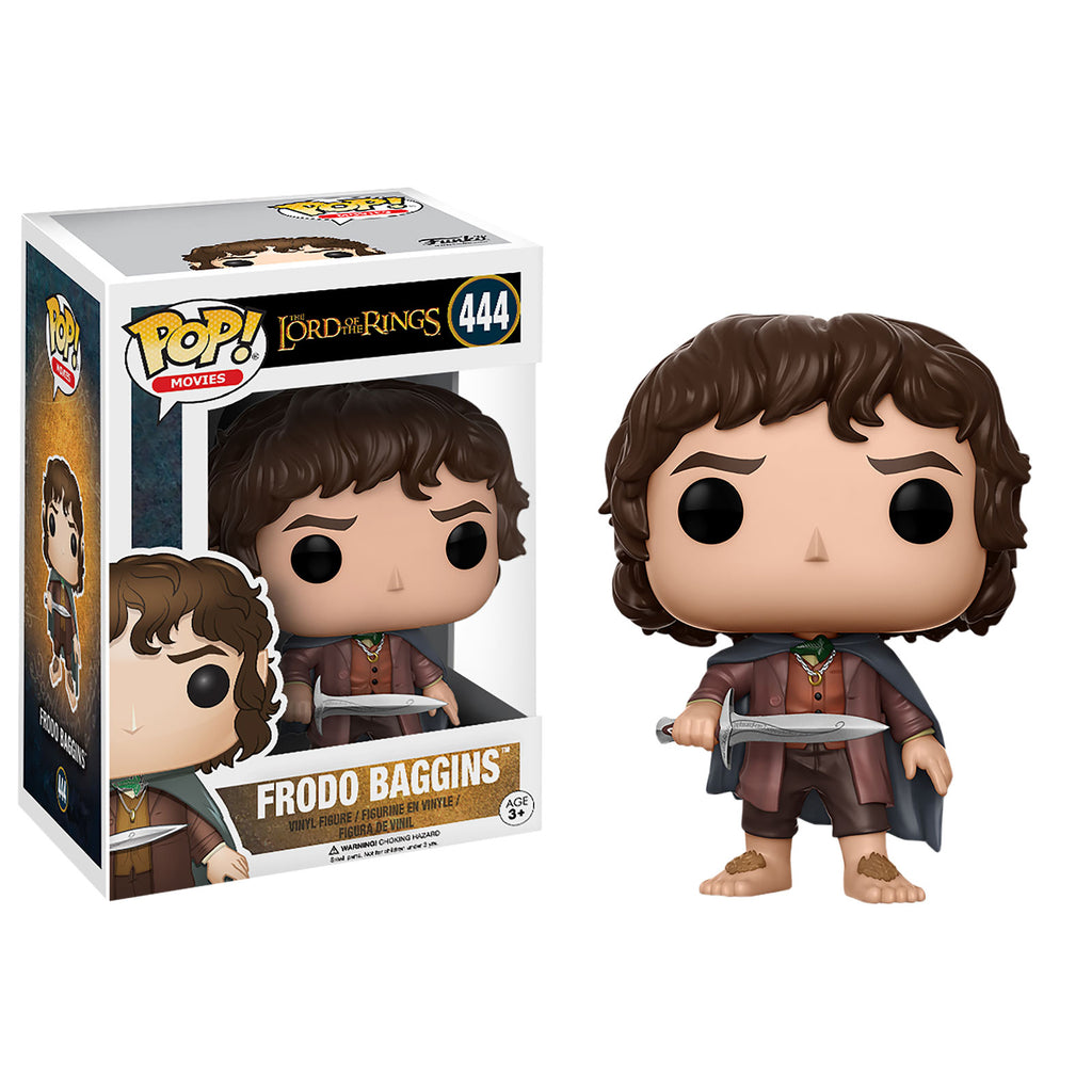 Product image The Lord of the Rings - Frodo Funko Pop Figure