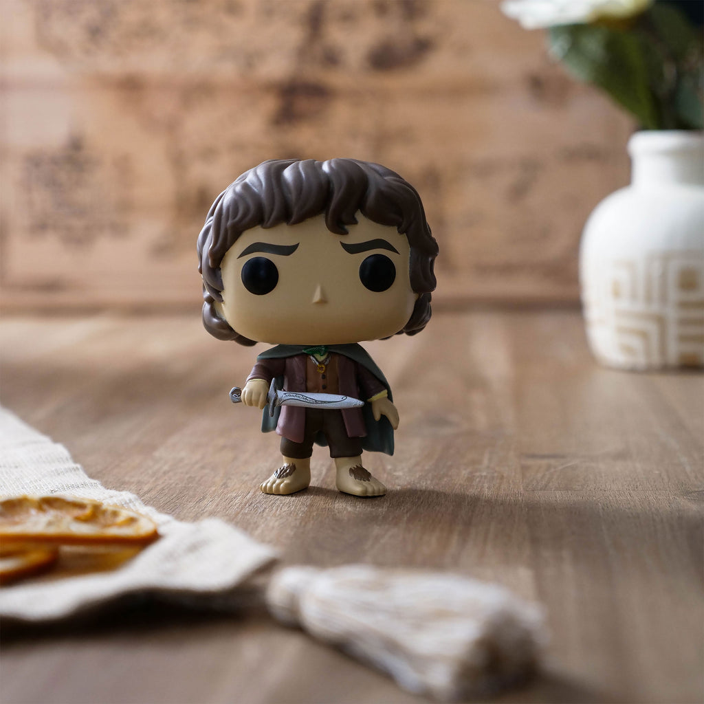 Product image The Lord of the Rings - Frodo Funko Pop Figure