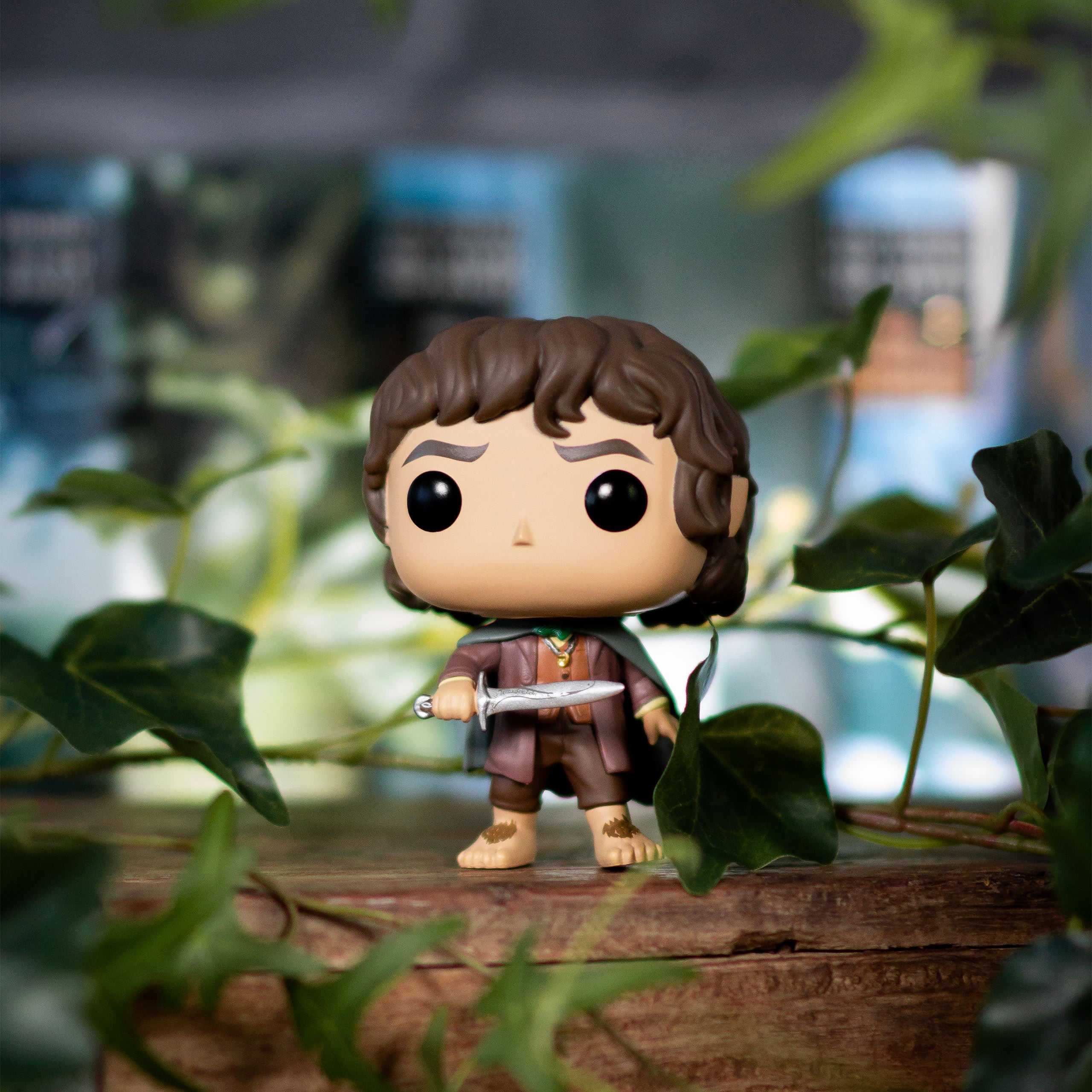 Product image The Lord of the Rings - Frodo Funko Pop Figure