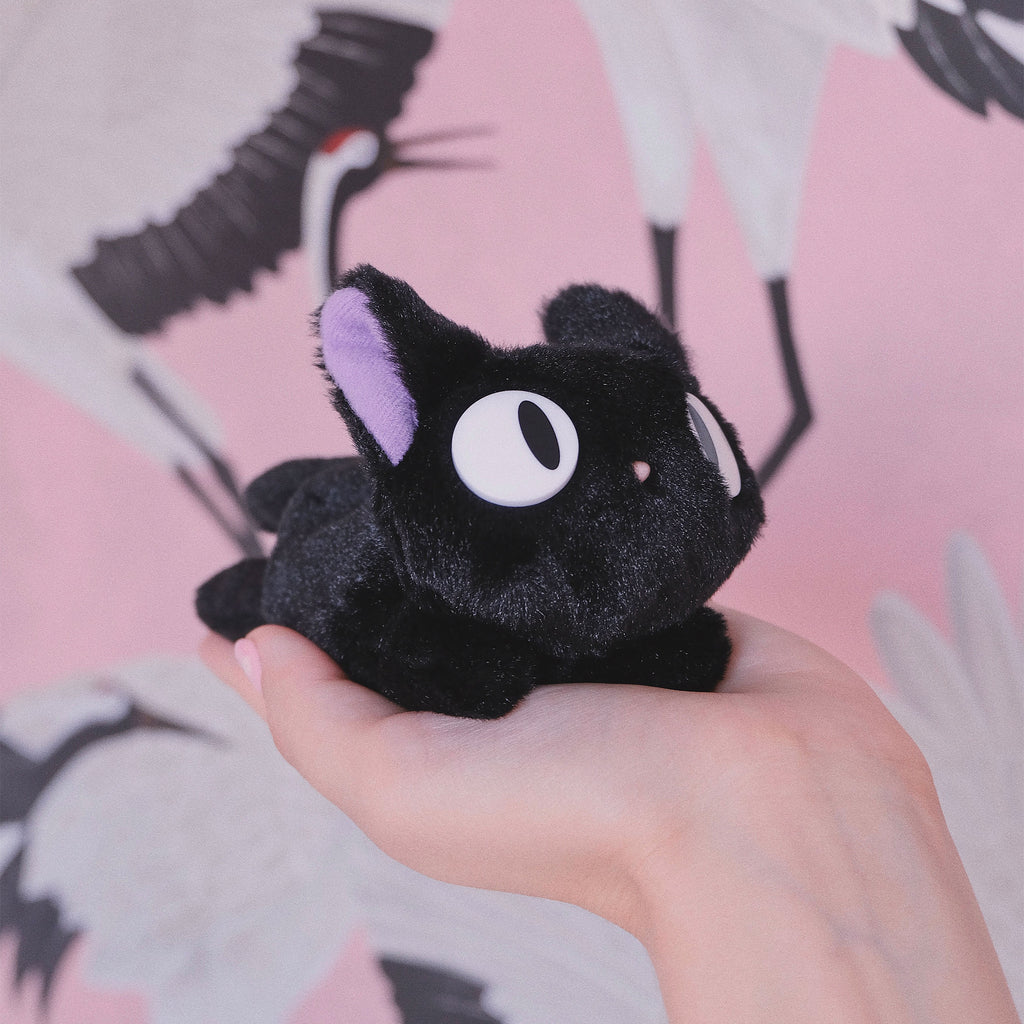 Product image Ghibli - Jiji Plush Figure
