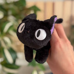 Product image Ghibli - Jiji Plush Figure