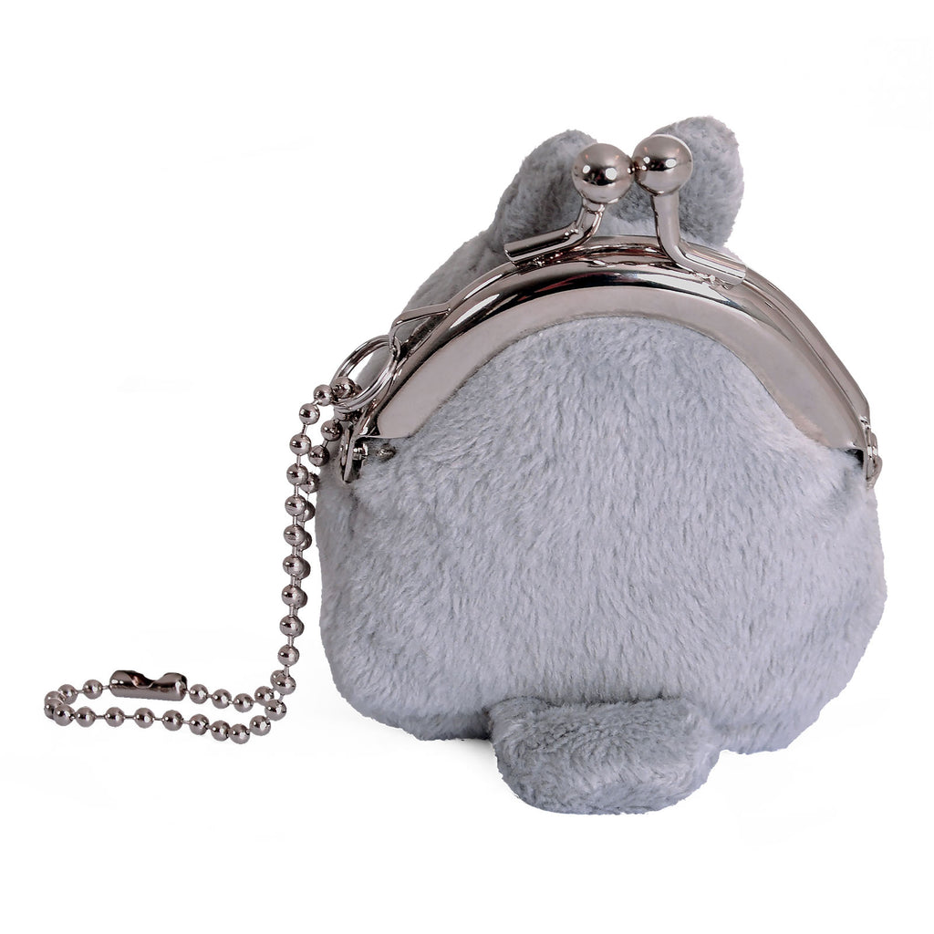 Product image Totoro - Plush Coin Purse Grey