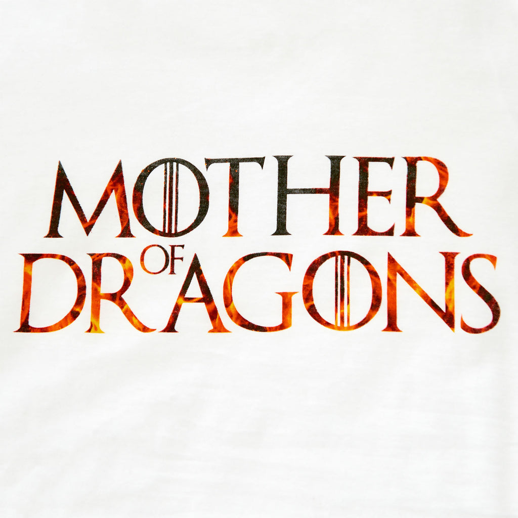 Product image Mother Of Dragons - Women's T-Shirt White