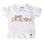Product image Baby Dragon - Kids T-Shirt White