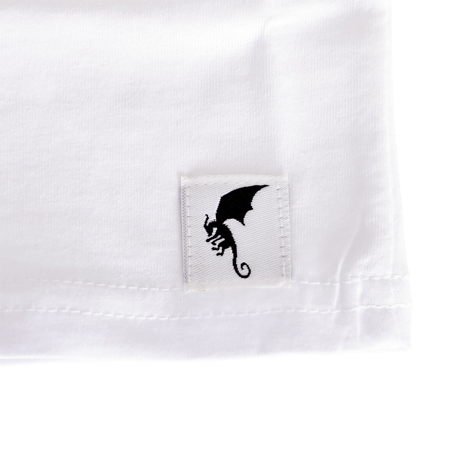 Product image Baby Dragon - Kids T-Shirt White
