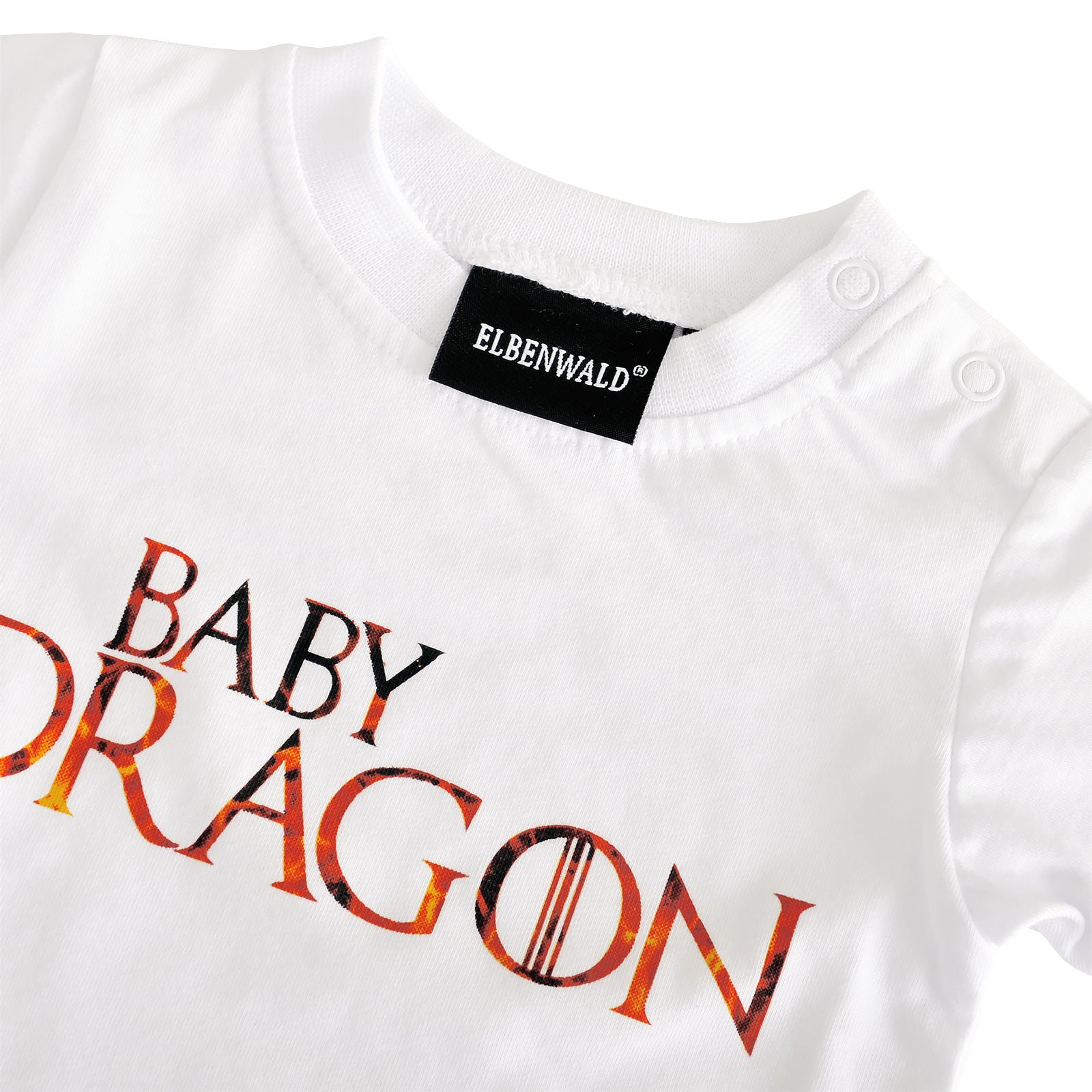 Product image Baby Dragon - Kids T-Shirt White