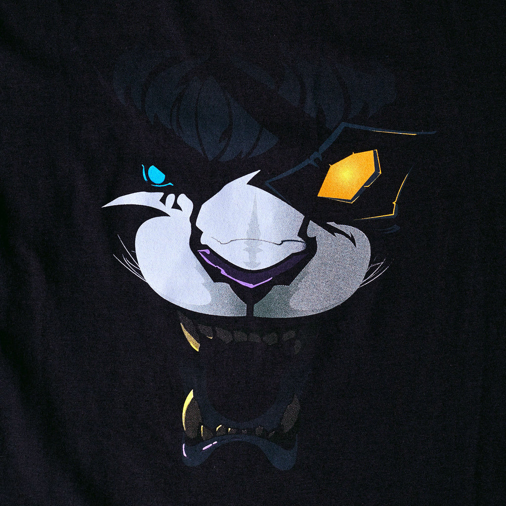 Product image League of Legends - Rengar in the Shadows T-Shirt Black