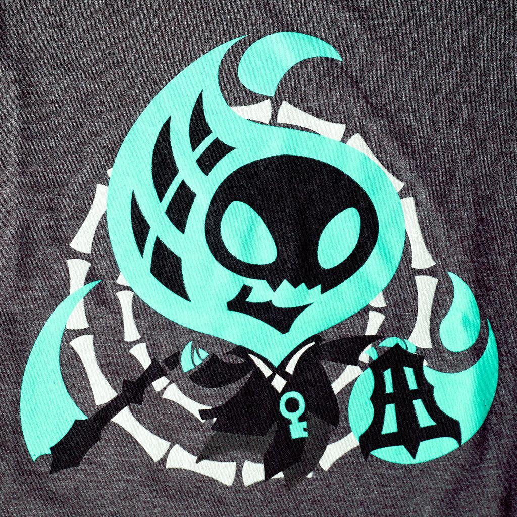 Product image League of Legends - Thresh T-Shirt grey