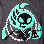 Product image League of Legends - Thresh T-Shirt grey