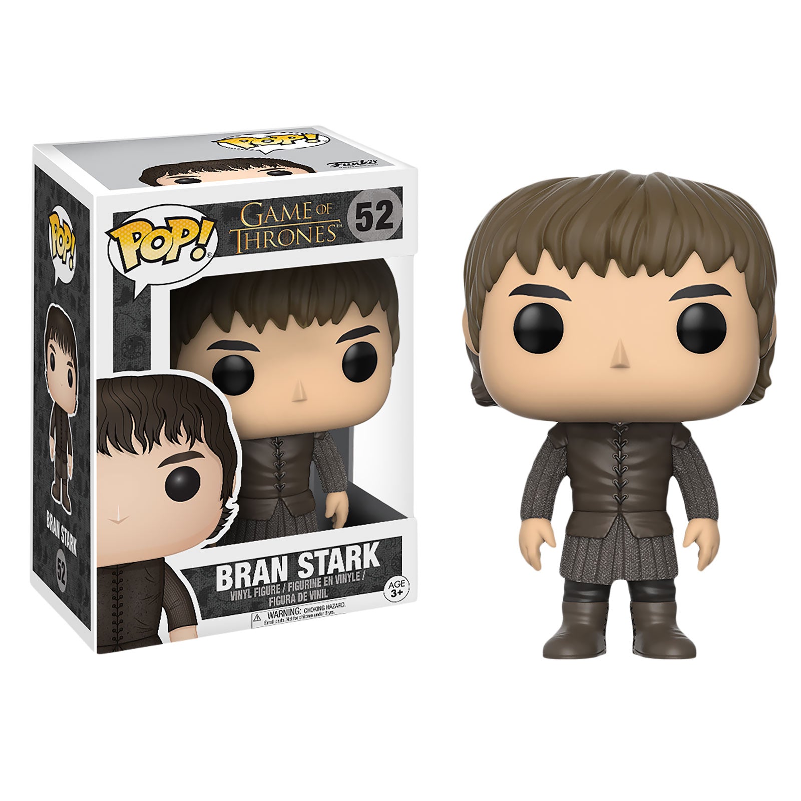 Product image Game of Thrones - Bran Stark Funko Pop Figure
