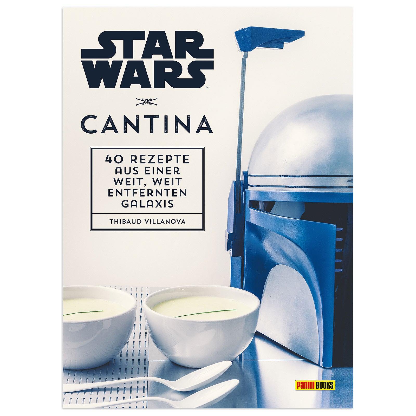 Product image Star Wars - Cantina Cookbook