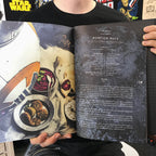 Product image Star Wars - Cantina Cookbook