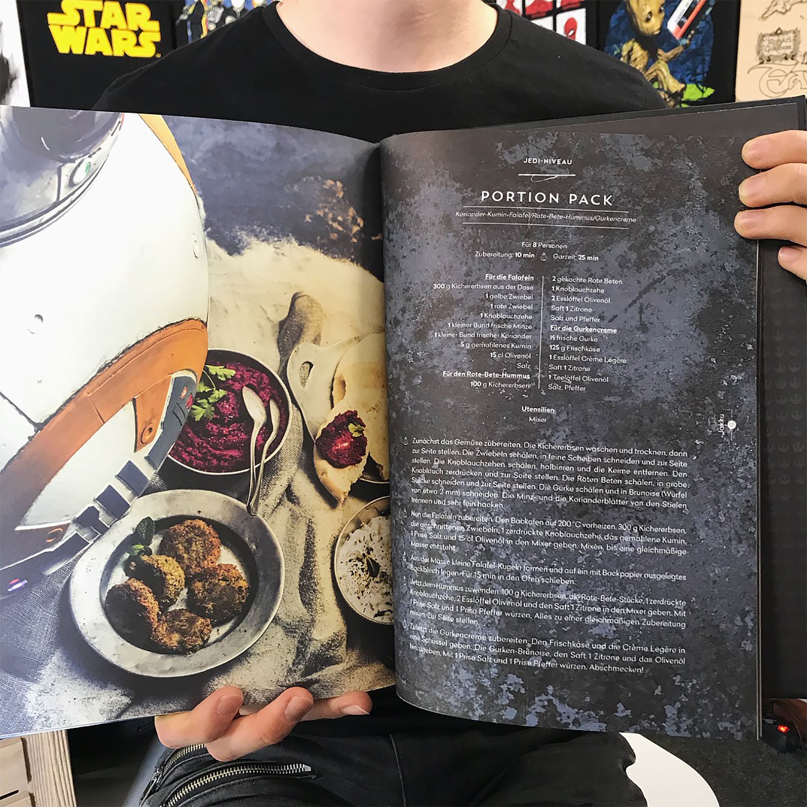 Product image Star Wars - Cantina Cookbook