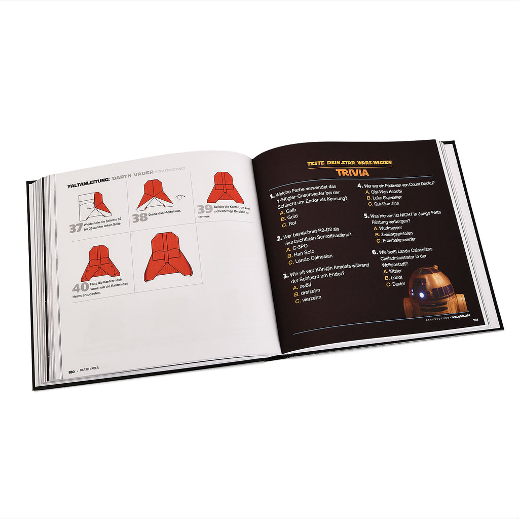 Product image Star Wars - Origami