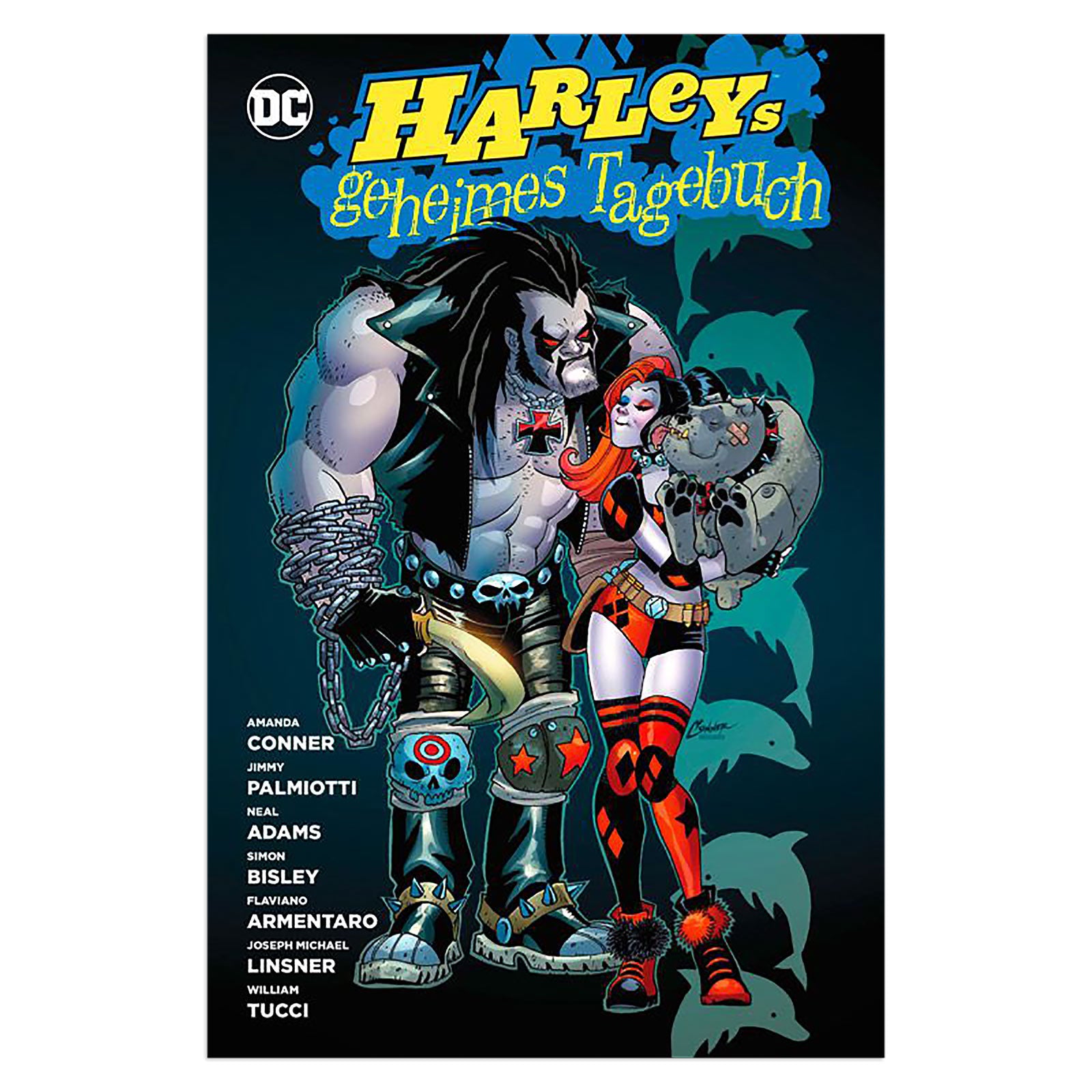 Product image Harley Quinn - Harley's Secret Diary 2