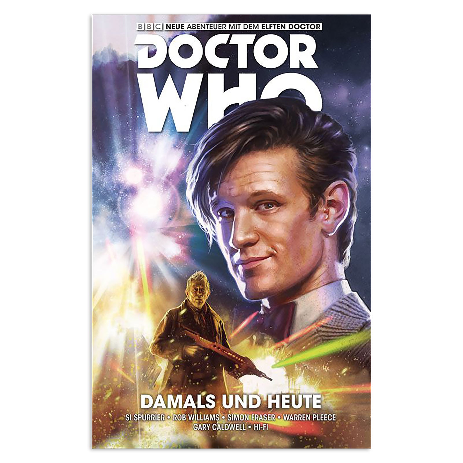 Product image Doctor Who - Then and Now