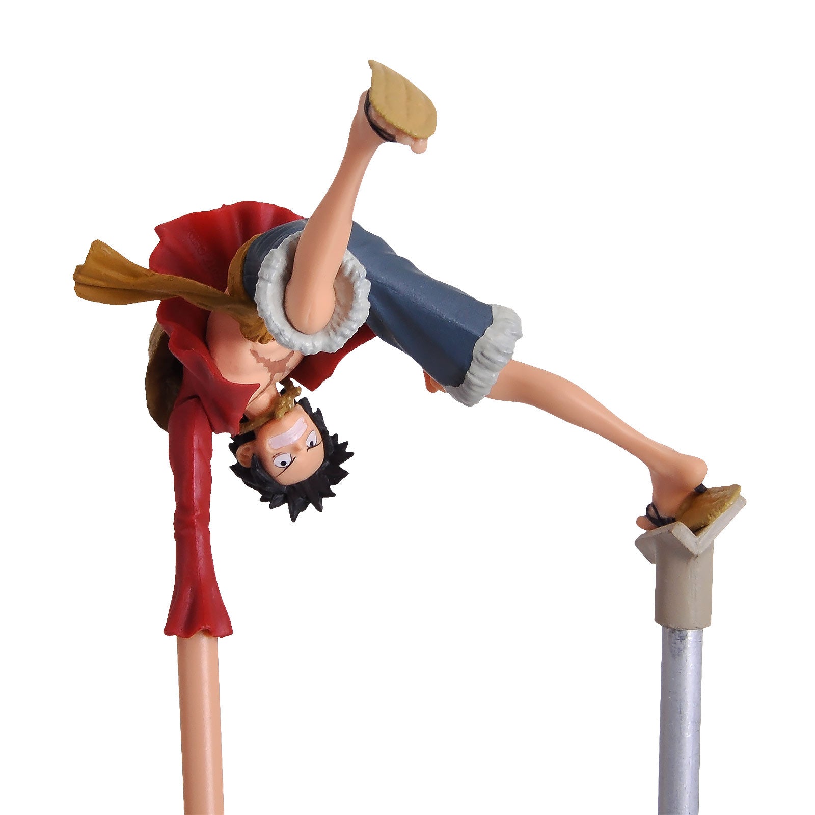 Product image One Piece - Ruffy Gum Gum Pistol Figure