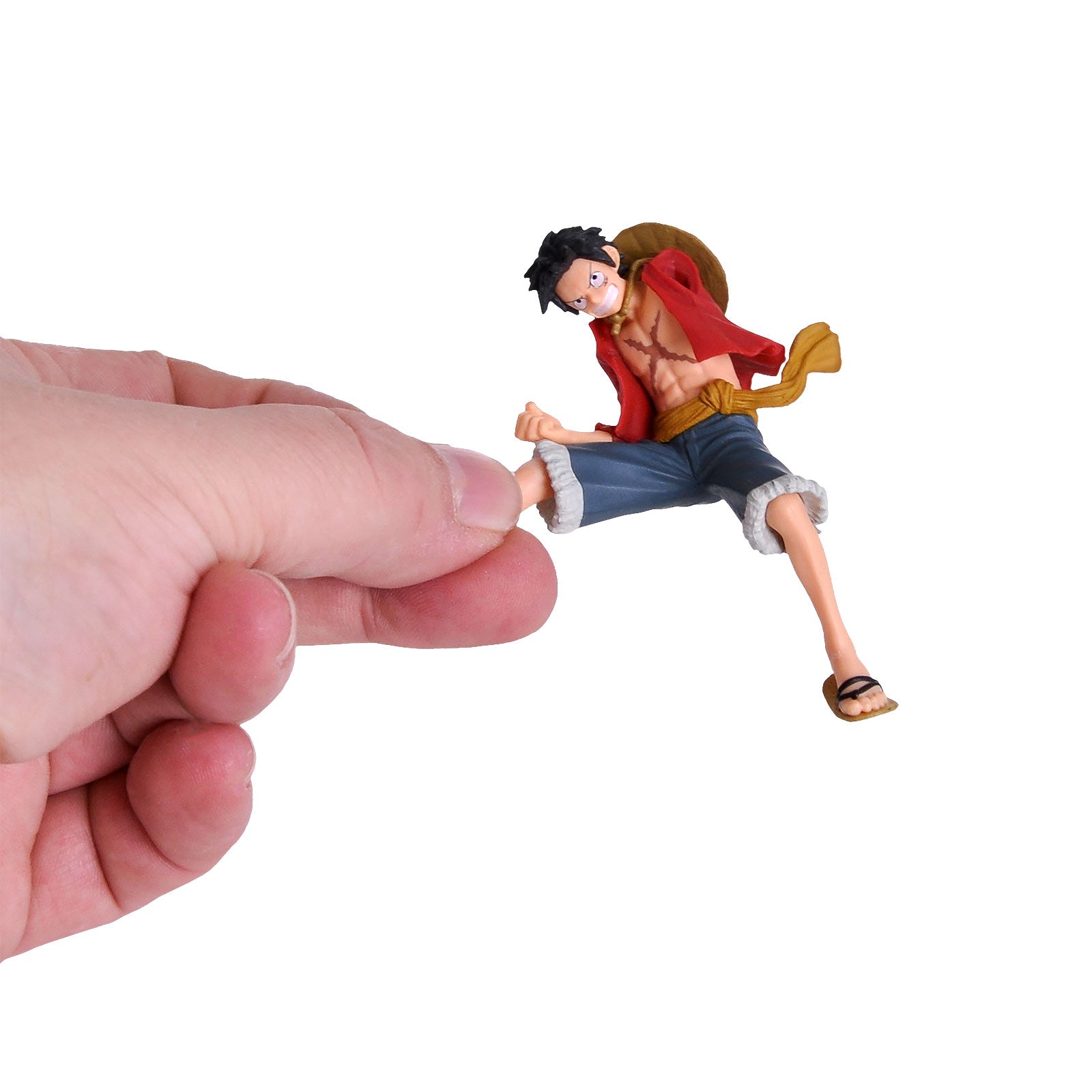 Product image One Piece - Ruffy Gum Gum Pistol Figure