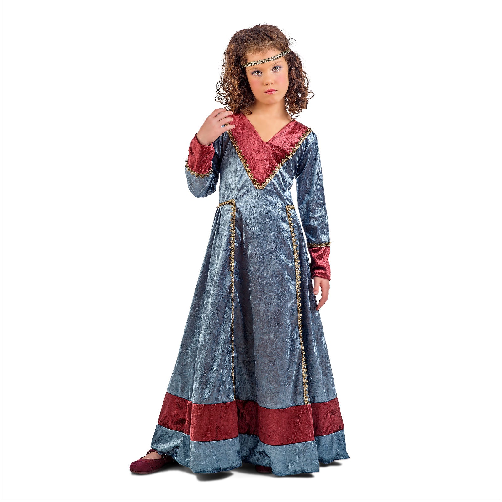 Product image Medieval Noblewoman - Children's Costume