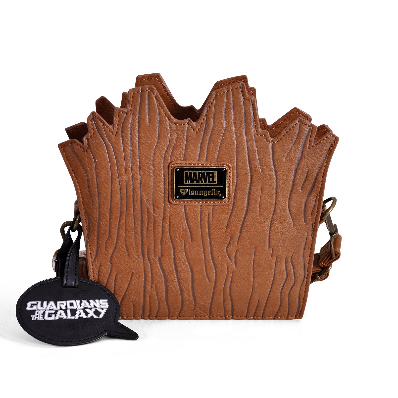 Product image Guardians of the Galaxy - Groot bag brown