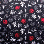 Product image Game of Thrones - Targaryen Crest Pillow