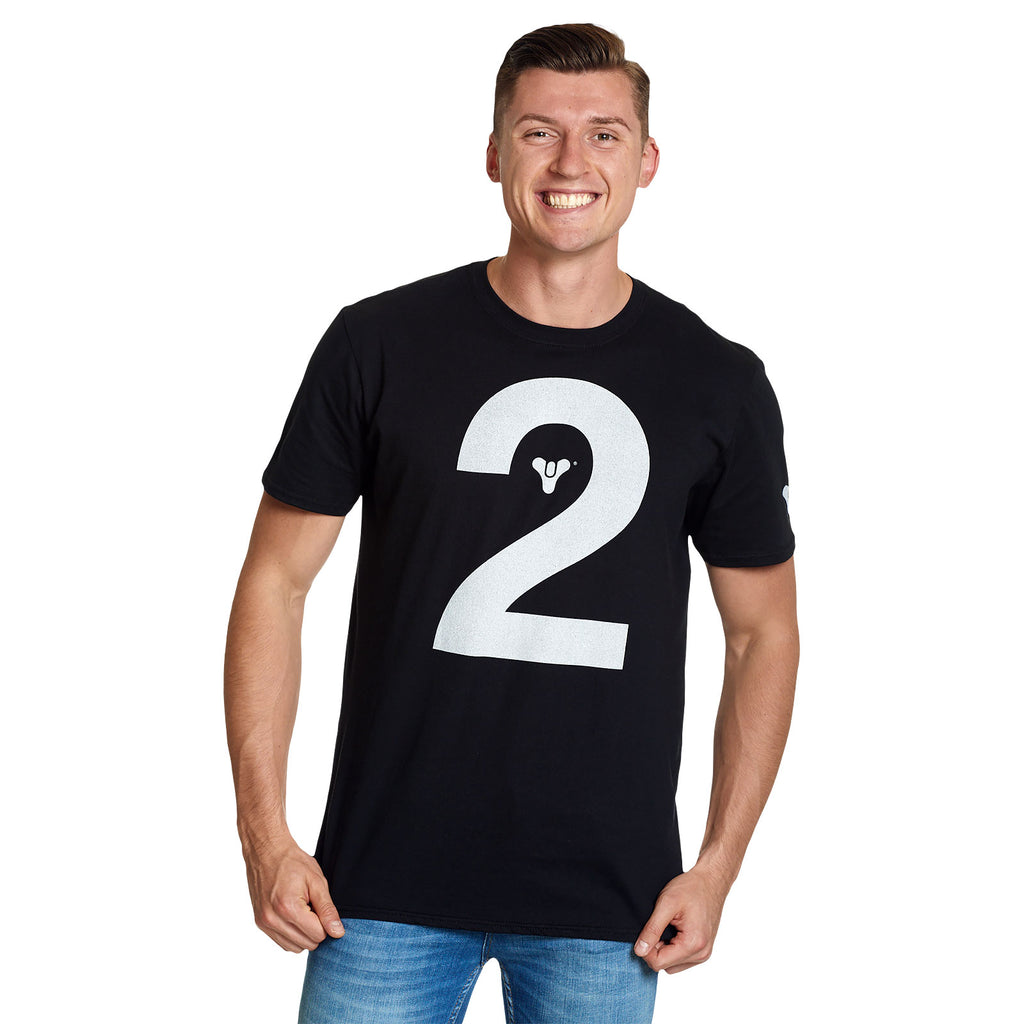 Product image Destiny - Logo T-Shirt Black