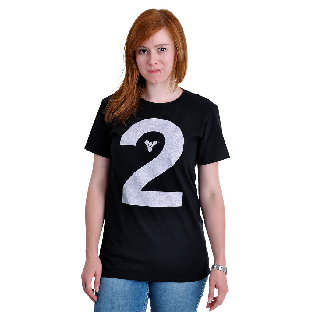 Product image Destiny - Logo T-Shirt Black