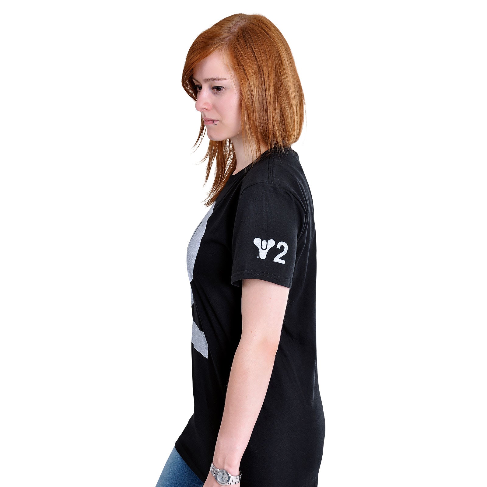 Product image Destiny - Logo T-Shirt Black