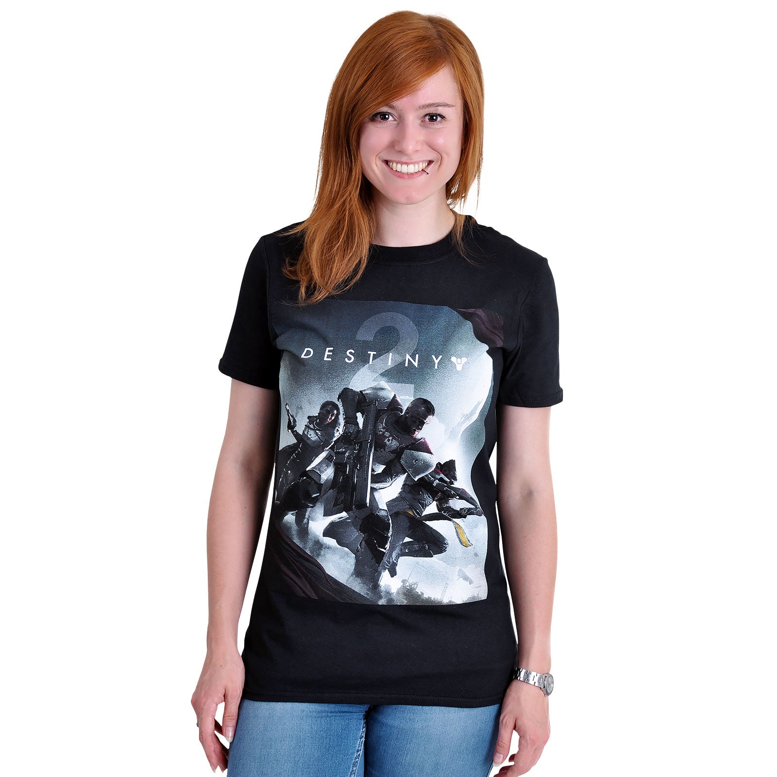 Product image Destiny - Shooter T-Shirt Black