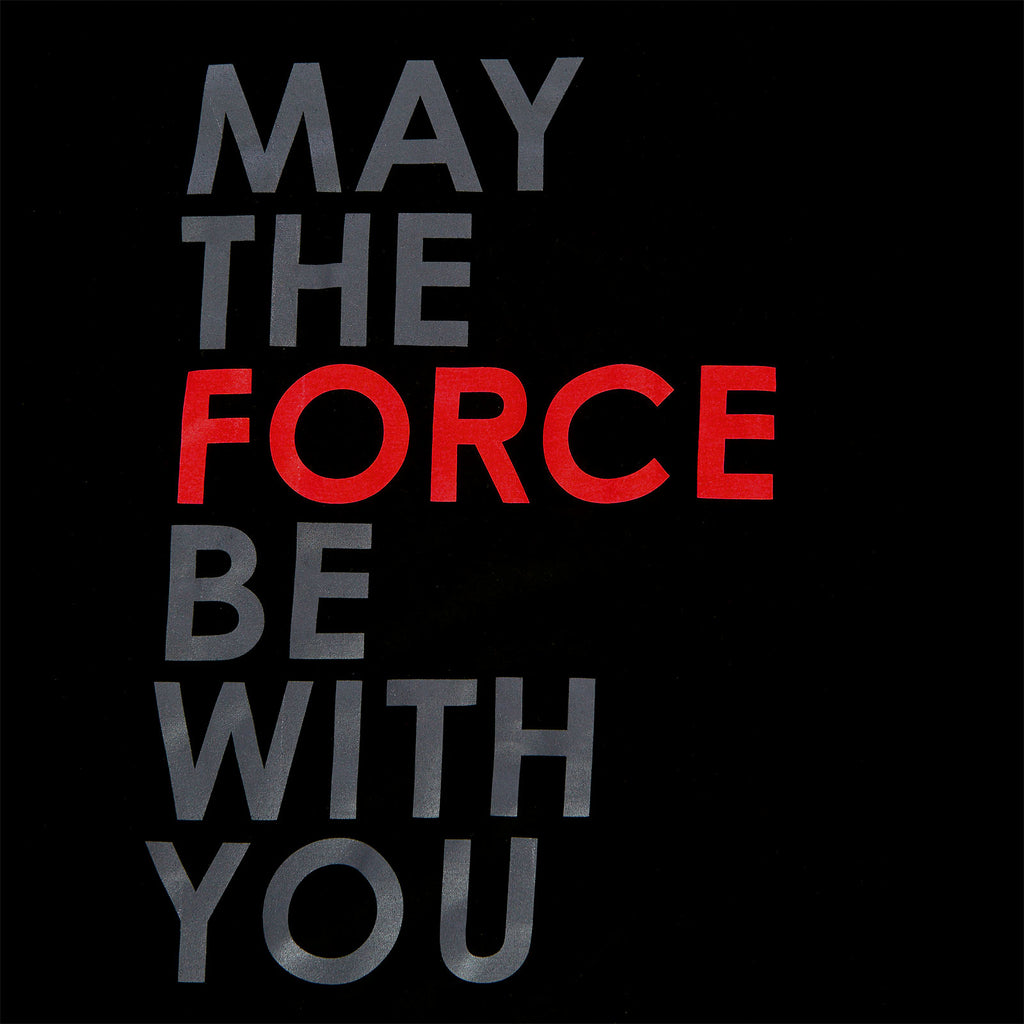 Product image Star Wars - May the Force be with you T-Shirt