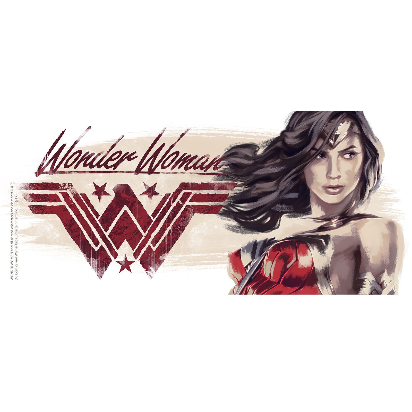 Product image Wonder Woman - Diana Prince Mug