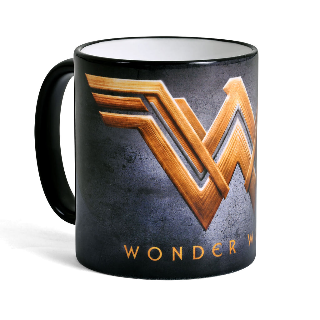 Product image Wonder Woman - Logo Mug