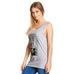 Product image Fairy Tail - Natsu Dragneel Tank Top grey