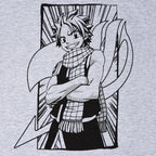 Product image Fairy Tail - Natsu Dragneel Tank Top grey