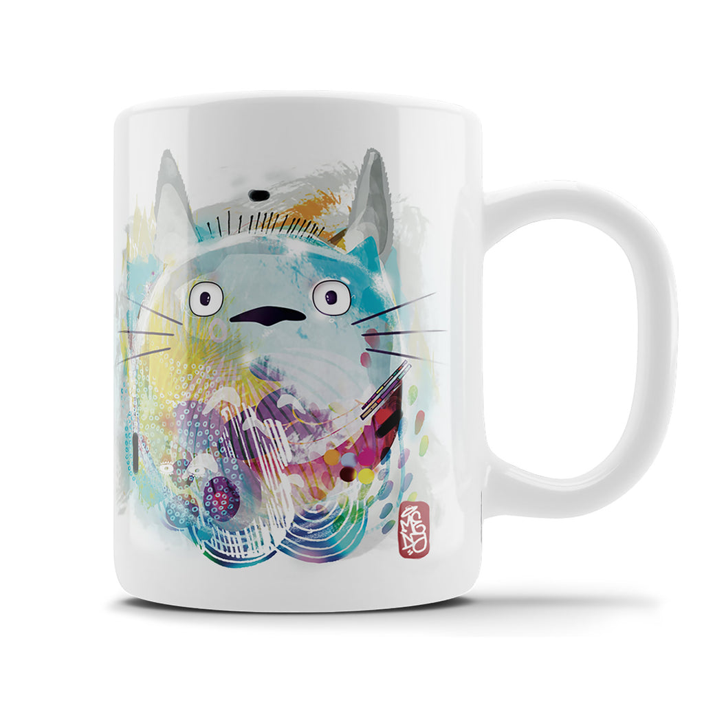Product image Nekotoro Mug for Totoro Fans