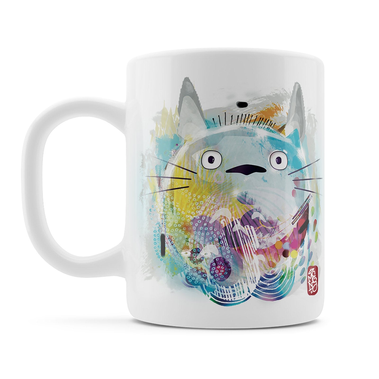 Product image Nekotoro Mug for Totoro Fans