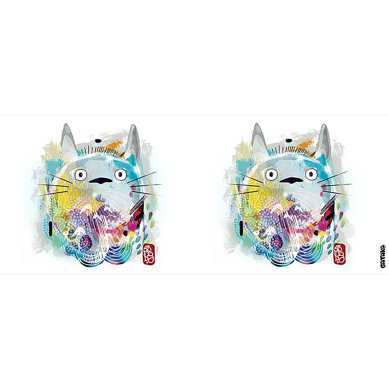 Product image Nekotoro Mug for Totoro Fans