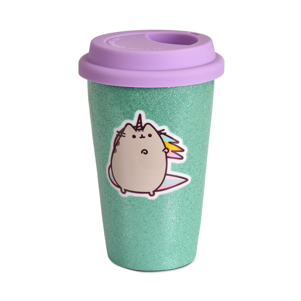 Product image Pusheen - Unicorn Glitter To Go Cup