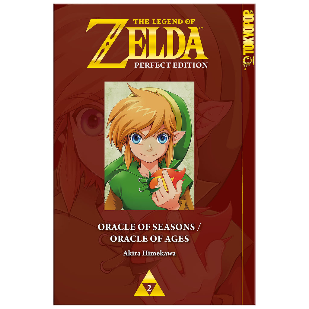 Product image Zelda - Perfect Edition Volume 2