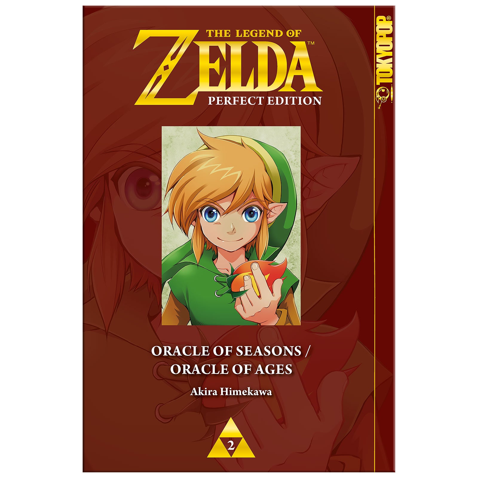 Product image Zelda - Perfect Edition Volume 2