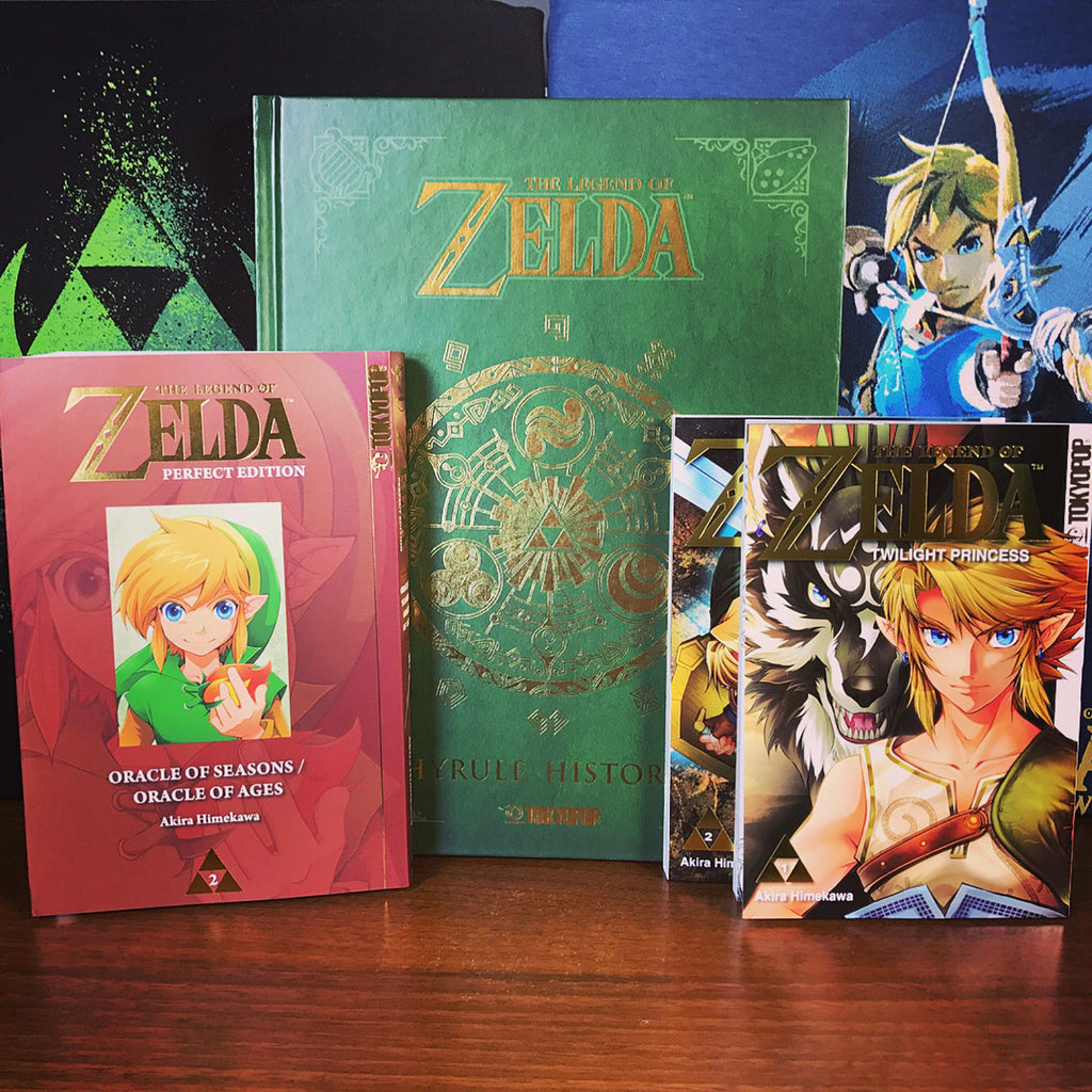 Product image Zelda - Perfect Edition Volume 2