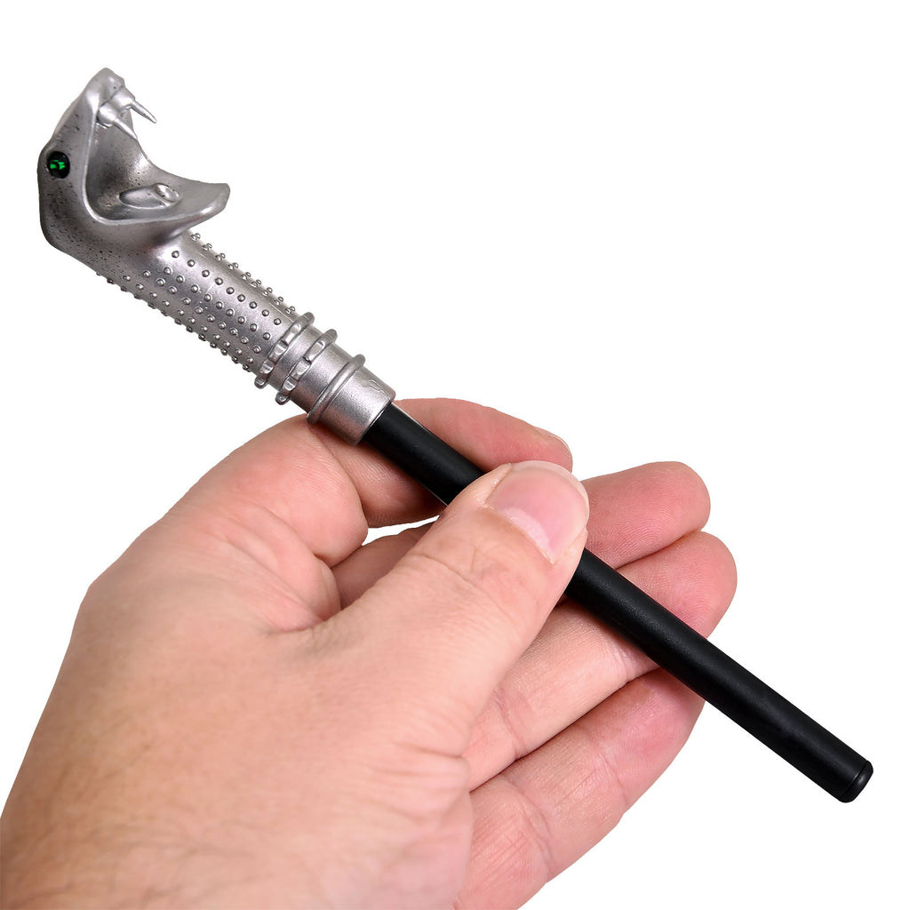 Product image Lucius Malfoy Wand Pen & Bookmark - Harry Potter
