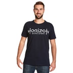 Product image Horizon Zero Dawn - Logo T-Shirt blue