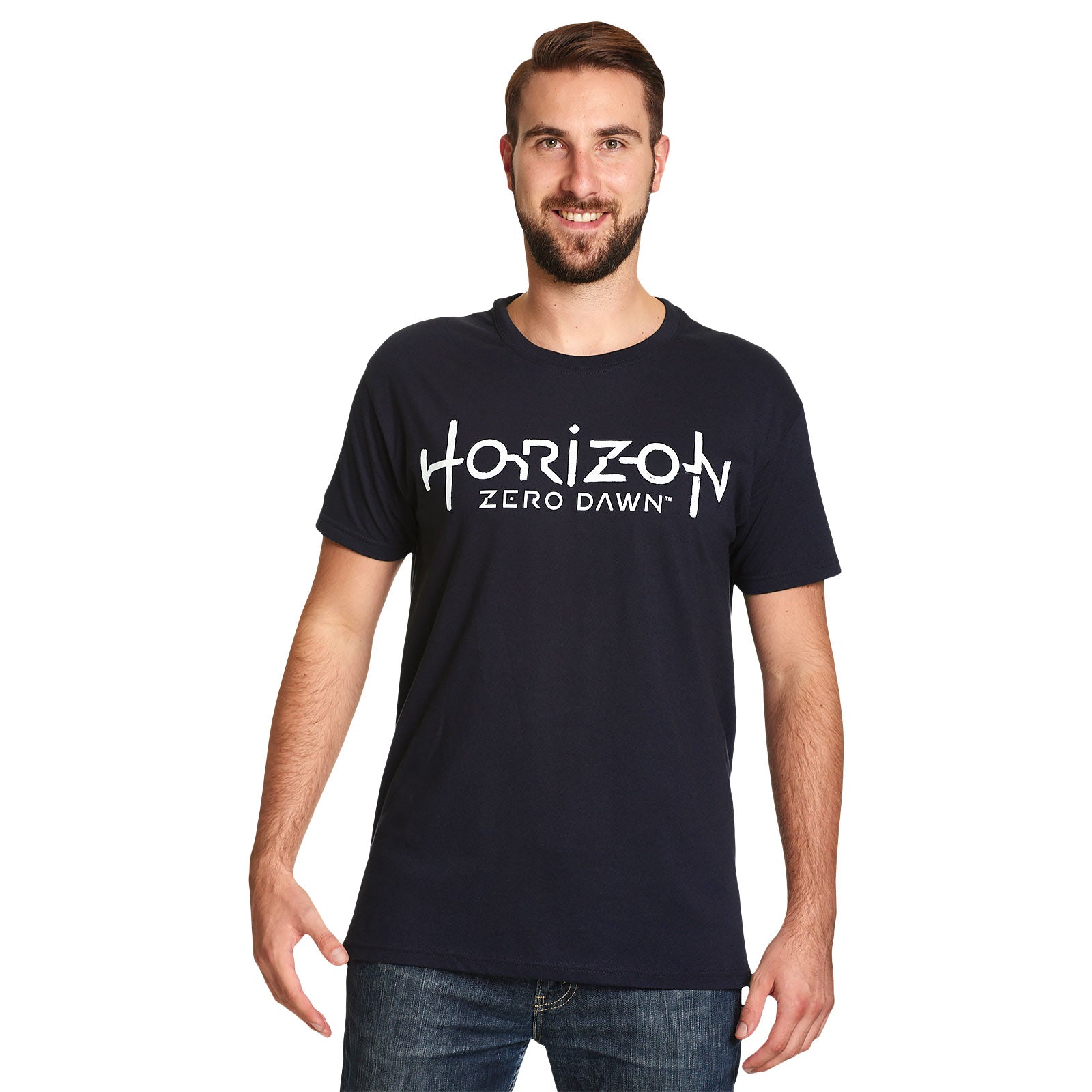 Product image Horizon Zero Dawn - Logo T-Shirt blue